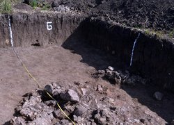 Невловимий подих тисячоліть: делегація Уманського НУС відвідала археологічні розкопки в с. Тальянки